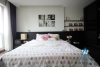 Decorated and luxurious apartment for rent in Ciputra, Ha Noi